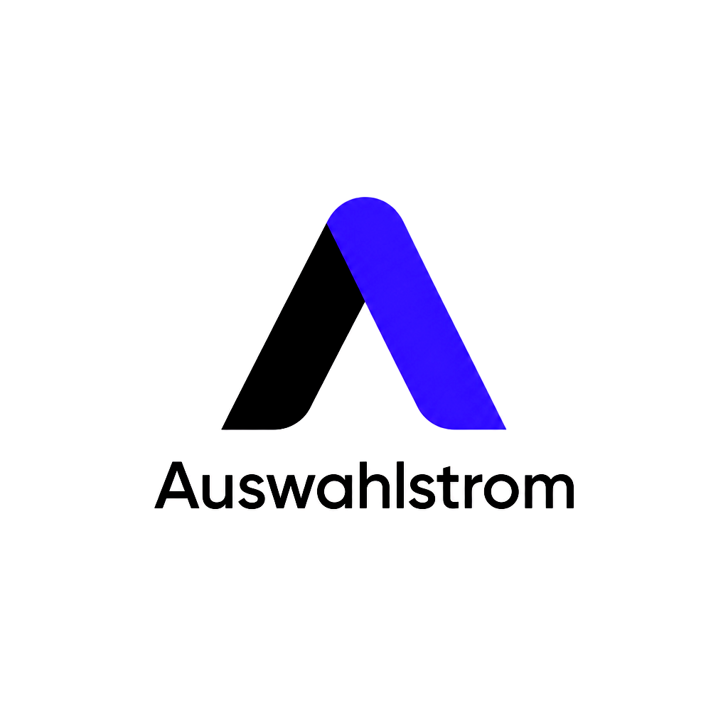 Auswahlstrom logo